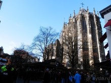 Аахен - город Карла Великого