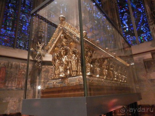 Аахен - город Карла Великого