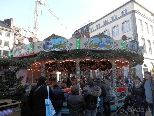 Аахен - город Карла Великого