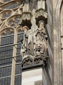 Аахен - город Карла Великого