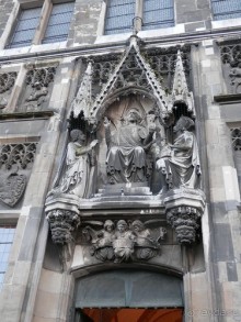 Аахен - город Карла Великого