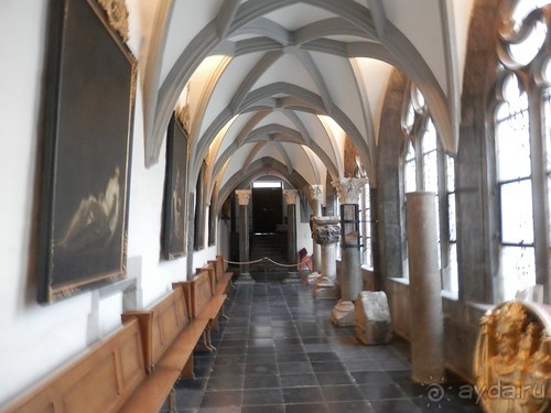 Аахен - город Карла Великого