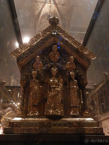 Аахен - город Карла Великого