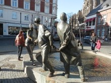 Аахен - город Карла Великого