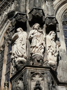 Аахен - город Карла Великого