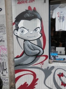 Аахен - город Карла Великого