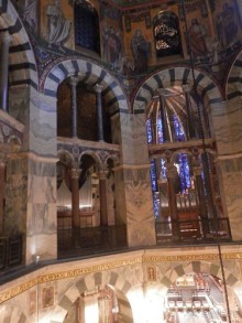 Аахен - город Карла Великого