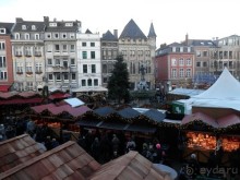 Аахен - город Карла Великого