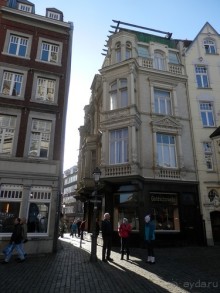 Аахен - город Карла Великого