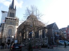 Аахен - город Карла Великого