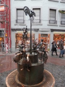 Аахен - город Карла Великого