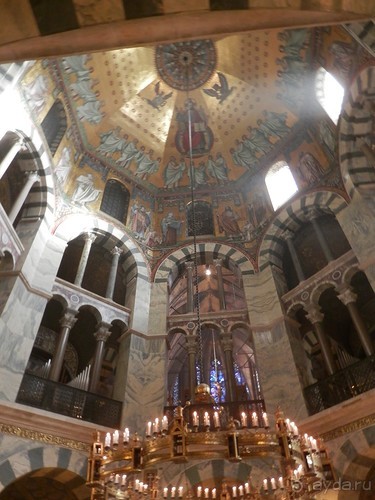 Аахен - город Карла Великого