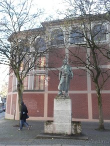 Аахен - город Карла Великого