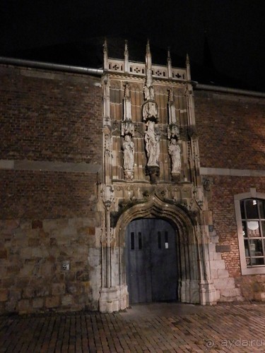 Аахен - город Карла Великого