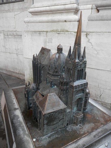 Аахен - город Карла Великого