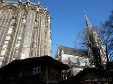 Аахен - город Карла Великого