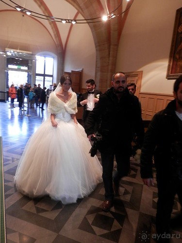 Аахен - город Карла Великого