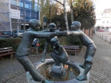 Аахен - город Карла Великого