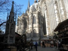 Аахен - город Карла Великого