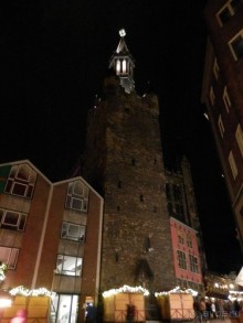 Аахен - город Карла Великого