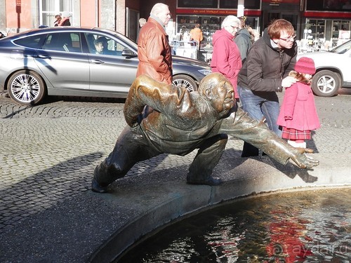 Аахен - город Карла Великого