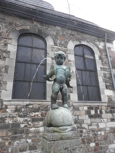 Аахен - город Карла Великого