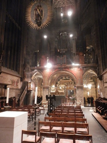 Аахен - город Карла Великого