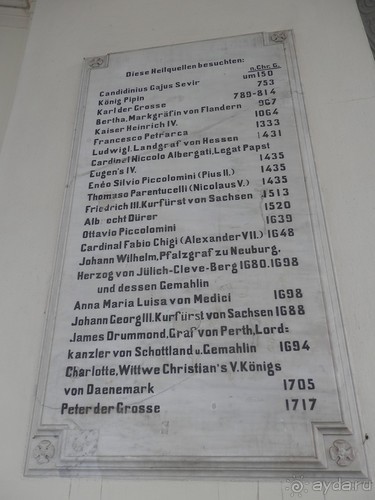 Аахен - город Карла Великого