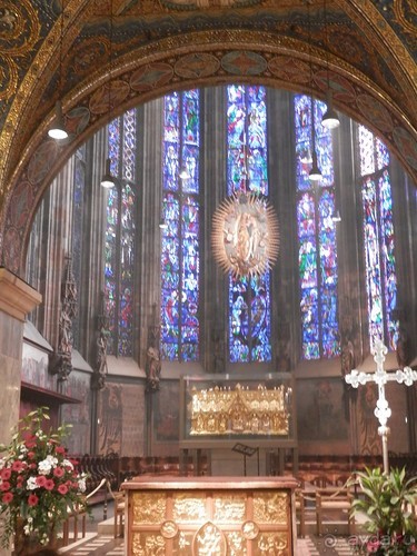 Аахен - город Карла Великого