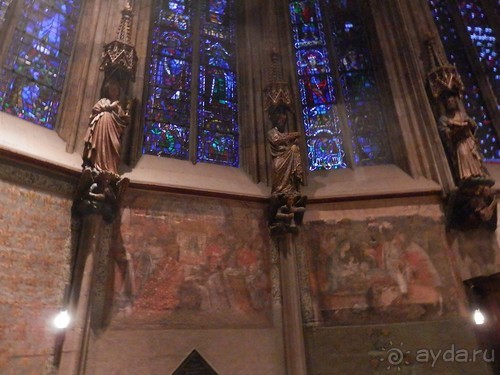 Аахен - город Карла Великого