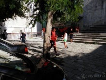 Monte Sant Angelo - место явления архангела Михаила