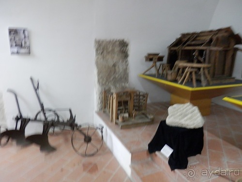 Monte Sant Angelo - место явления архангела Михаила