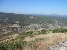 Monte Sant Angelo - место явления архангела Михаила