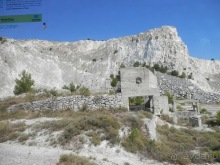 Monte Sant Angelo - место явления архангела Михаила