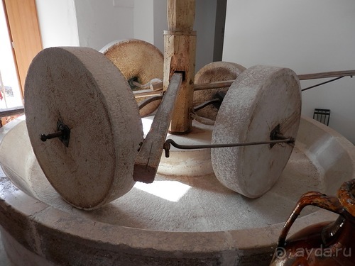 Monte Sant Angelo - место явления архангела Михаила