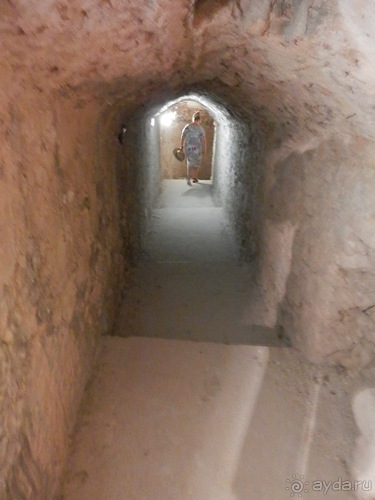 Monte Sant Angelo - место явления архангела Михаила