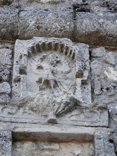 Monte Sant Angelo - место явления архангела Михаила