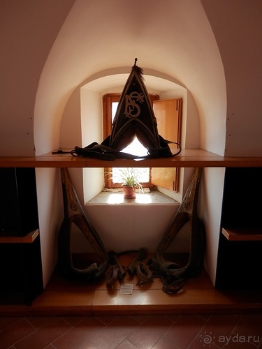 Monte Sant Angelo - место явления архангела Михаила