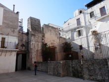 Monte Sant Angelo - место явления архангела Михаила