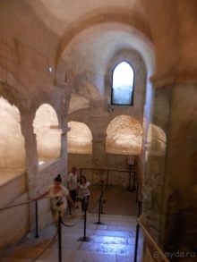 Monte Sant Angelo - место явления архангела Михаила