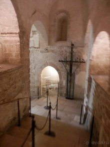 Monte Sant Angelo - место явления архангела Михаила