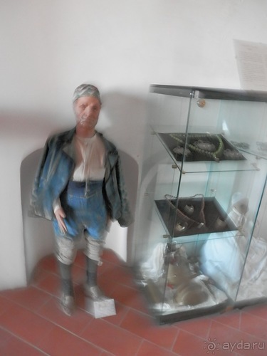 Monte Sant Angelo - место явления архангела Михаила