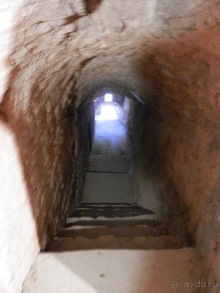 Monte Sant Angelo - место явления архангела Михаила