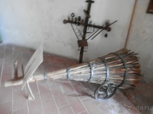 Monte Sant Angelo - место явления архангела Михаила