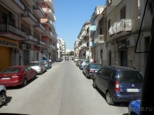 Monte Sant Angelo - место явления архангела Михаила