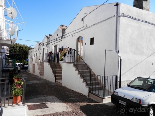 Monte Sant Angelo - место явления архангела Михаила