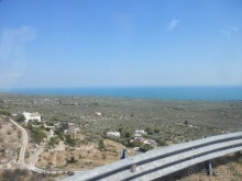 Monte Sant Angelo - место явления архангела Михаила