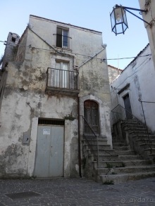 Monte Sant Angelo - место явления архангела Михаила