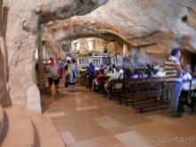 Monte Sant Angelo - место явления архангела Михаила