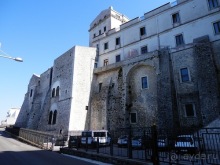 Monte Sant Angelo - место явления архангела Михаила